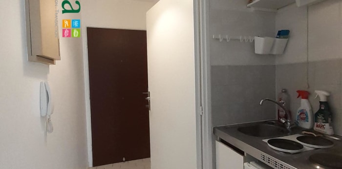 Image 4 sur 6 - Appartement  ·  Location · Dijon (21000) · 1 pièce · 16m²