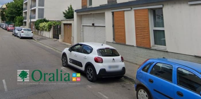 Image 1 sur 1 - Parking  ·  Location · Villeurbanne (69100)
