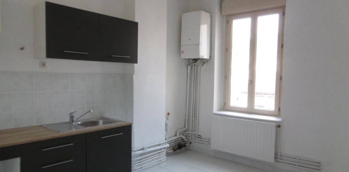 Image 3 sur 10 - Appartement  ·  Location · Tarare (69170) · 4 pièces · 101m²