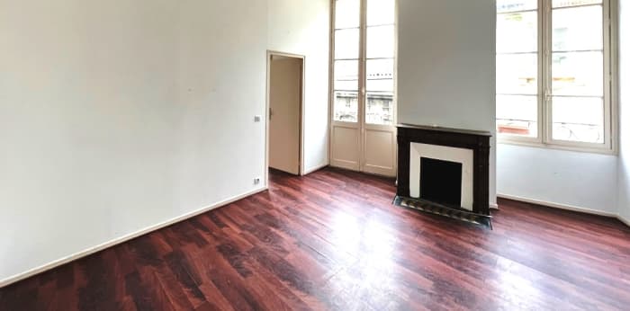 Image 1 sur 10 - Appartement  ·  Location · Bordeaux (33000) · 3 pièces · 56m²