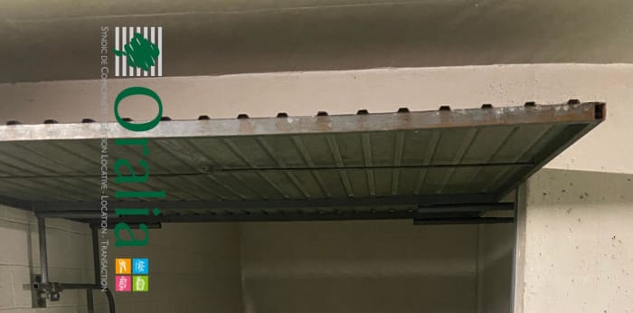 Image 4 sur 4 - Parking  ·  Location · Paris (75006)