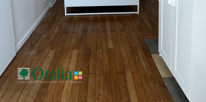 Image 9 sur 16 - Appartement  ·  Location · Villeurbanne (69100) · 3 pièces · 57m²