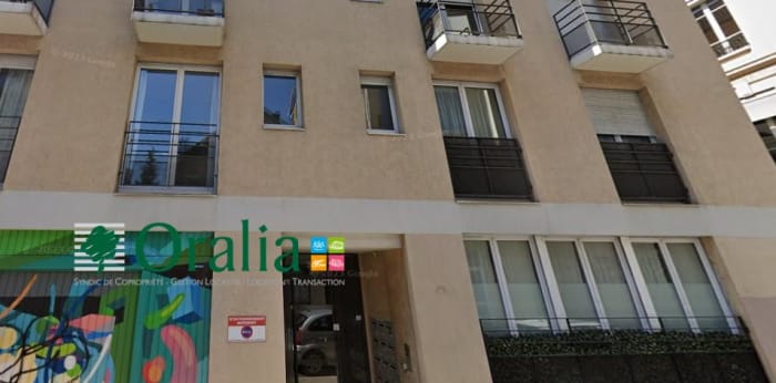 Image 7 sur 7 - Appartement  ·  Location · Grenoble (38000) · 2 pièces · 32m²