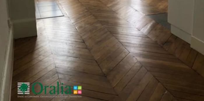 Image 2 sur 11 - Appartement  ·  Location · Lyon (69002) · 5 pièces · 107m²