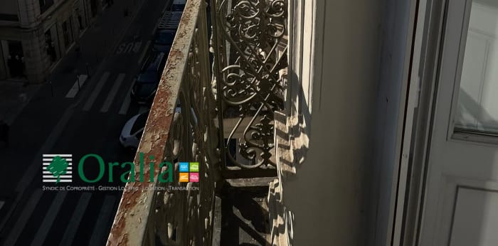 Image 1 sur 18 - Appartement  ·  Location · Lyon (69002) · 4 pièces · 109m²