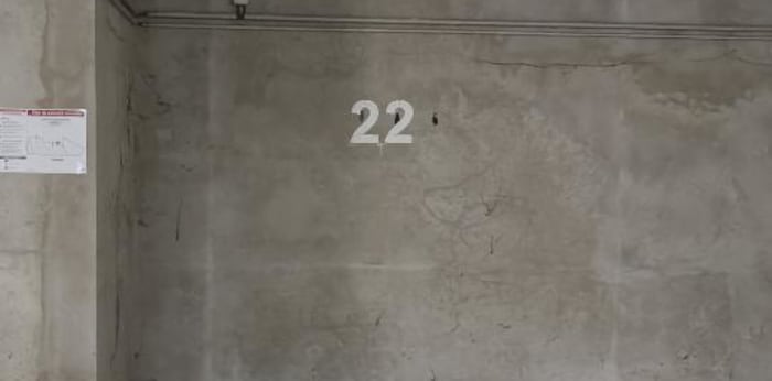 Image 5 sur 5 - Parking  ·  Location · Dijon (21000) · 12m²