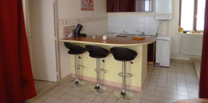 Image 1 sur 6 - Appartement  ·  Location · Tarare (69170) · 3 pièces · 67m²