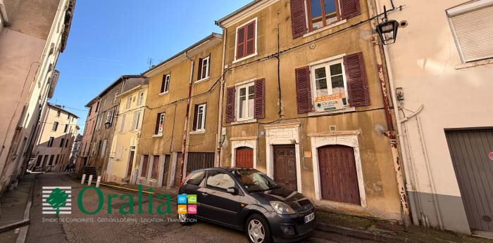 Image 6 sur 6 - Appartement  ·  Location · Tarare (69170) · 2 pièces · 45m²