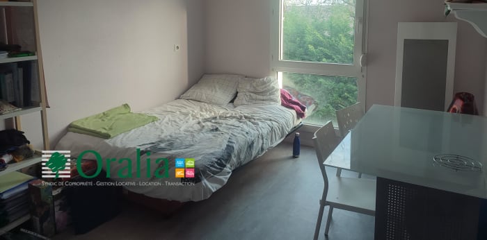 Image 1 sur 5 - Appartement  ·  Location · Dijon (21000) · 1 pièce · 20m²