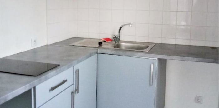 Image 2 sur 6 - Appartement  ·  Location · Lyon (69008) · 1 pièce · 31m²