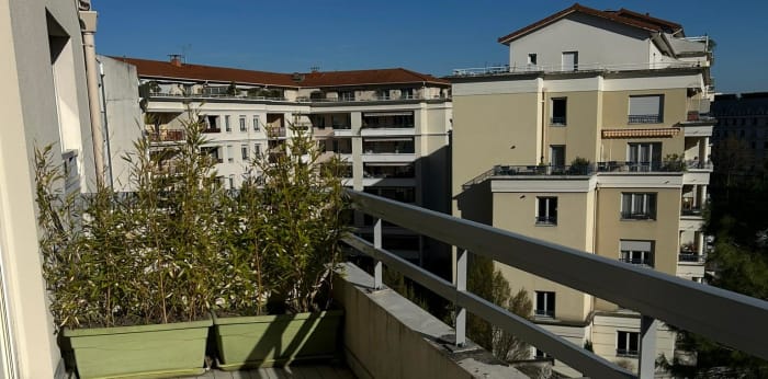 Image 1 sur 17 - Appartement  ·  Location · Lyon (69007) · 2 pièces · 50m²