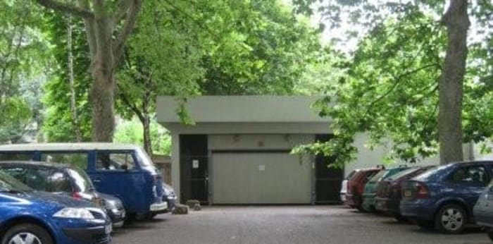 Image 1 sur 1 - Parking  ·  Location · Villeurbanne (69100) · 11m²