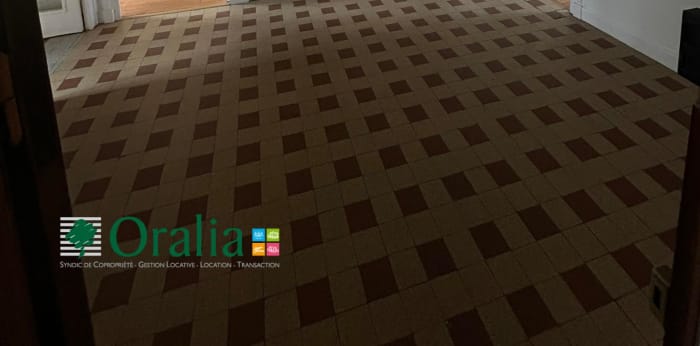 Image 11 sur 11 - Appartement  ·  Location · Villeurbanne (69100) · 3 pièces · 58m²