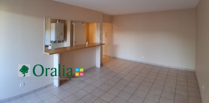 Image 3 sur 11 - Appartement  ·  Location · Jassans Riottier (01480) · 3 pièces · 66m²