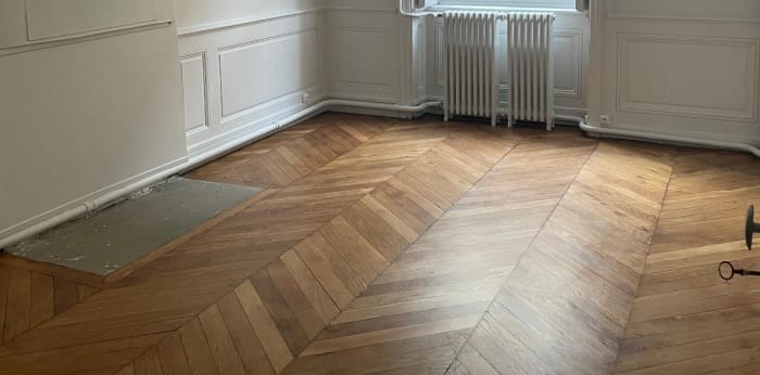 Image 1 sur 20 - Appartement  ·  Location · Lyon (69002) · 2 pièces · 105m²