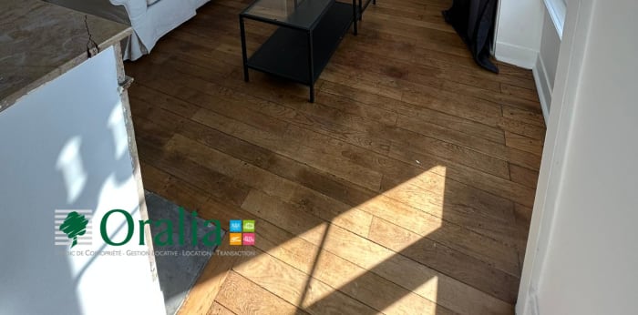 Image 8 sur 16 - Appartement  ·  Location · Villeurbanne (69100) · 3 pièces · 57m²