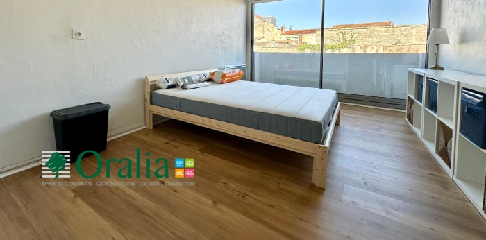 Image 10 sur 12 - Appartement  ·  Location · Bordeaux (33000) · 1 pièce · 23m²