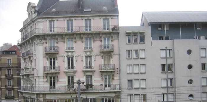 Image 6 sur 8 - Appartement  ·  Location · Grenoble (38000) · 1 pièce · 20m²