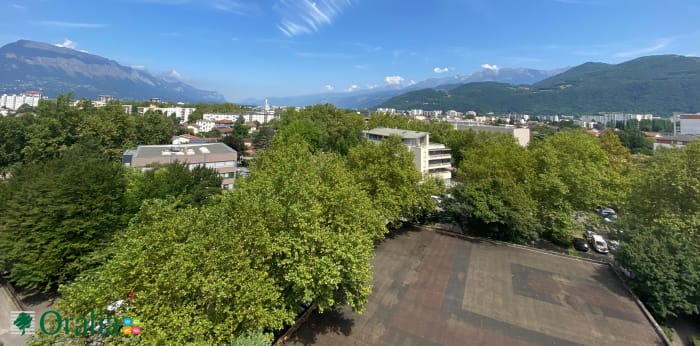 Image 15 sur 16 - Appartement  ·  Location · Grenoble (38000) · 3 pièces · 81m²