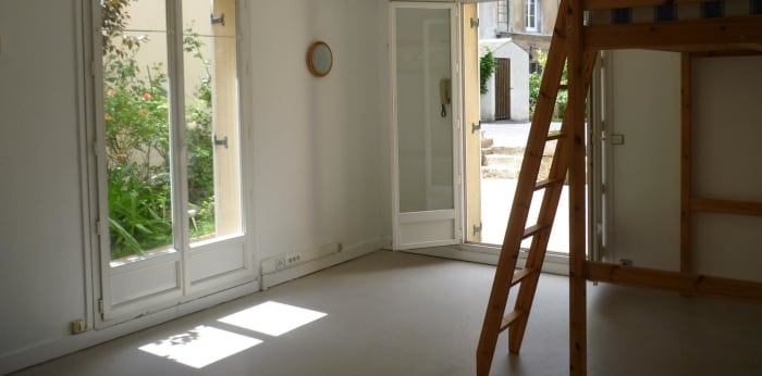 Image 2 sur 7 - Appartement  ·  Location · Montlhery (91310) · 1 pièce · 30m²