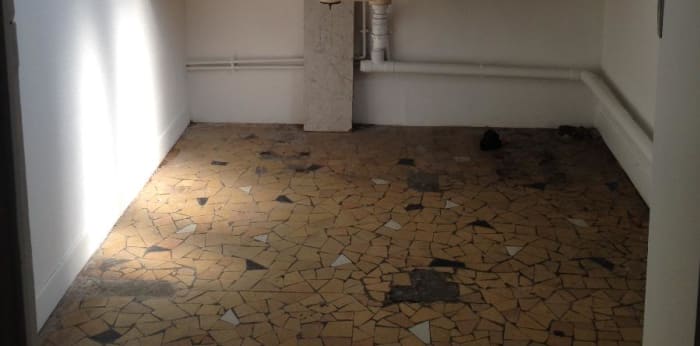 Image 7 sur 13 - Local commercial  ·  Location · Paris (75019) · 102m²