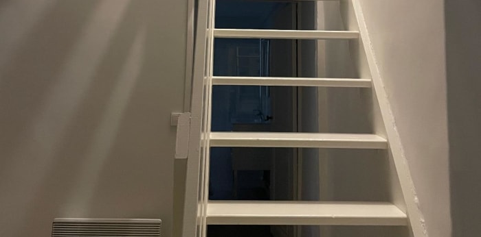 Image 19 sur 20 - Appartement  ·  Location · Lyon (69002) · 2 pièces · 105m²