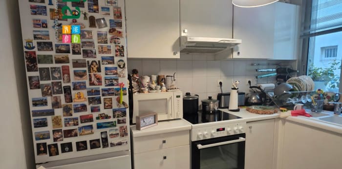 Image 8 sur 8 - Appartement  ·  Location · Paris (75016) · 13m²