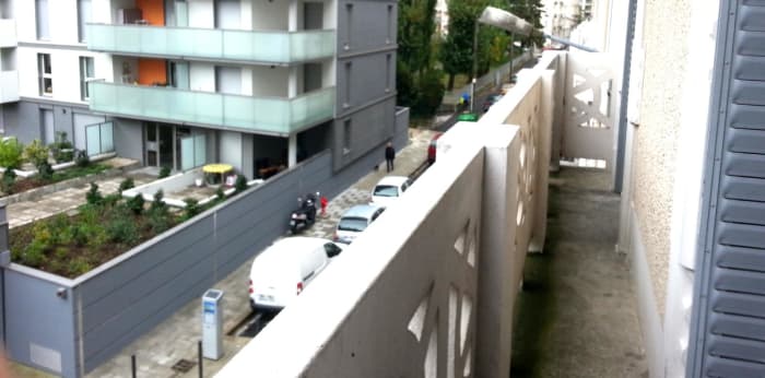 Image 10 sur 11 - Appartement  ·  Location · Grenoble (38000) · 1 pièce · 38m²