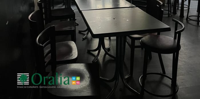 Image 5 sur 7 - Local commercial  ·  Location · Lyon (69002) · 58m²