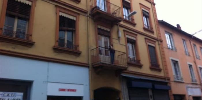 Image 7 sur 7 - Appartement  ·  Location · Lyon (69006) · 1 pièce · 37m²