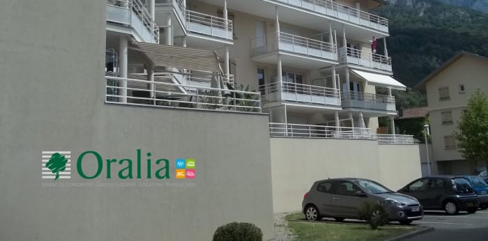 Image 8 sur 8 - Appartement  ·  Location · Voreppe (38340) · 2 pièces · 50m²