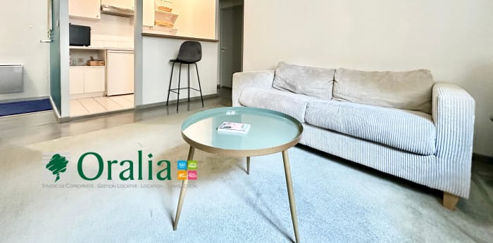 Image 19 sur 24 - Appartement  ·  Location · Bordeaux (33000) · 2 pièces · 39m²