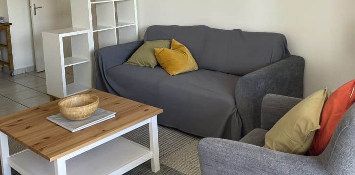 Image 14 sur 19 - Appartement  ·  Location · Villeurbanne (69100) · 3 pièces · 71m²