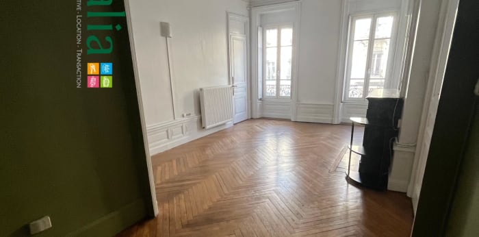 Image 3 sur 19 - Appartement  ·  Location · Lyon (69003) · 3 pièces · 106m²