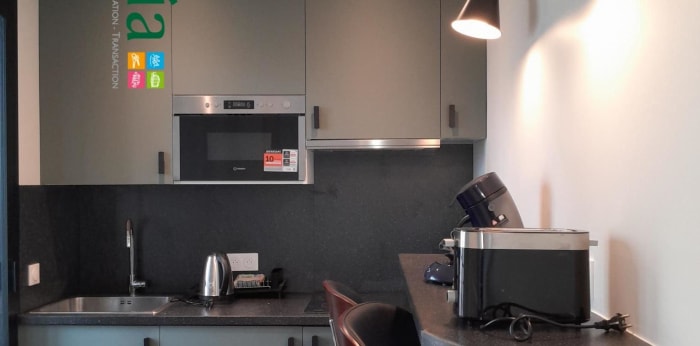 Image 5 sur 9 - Appartement  ·  Location · Paris (75007) · 1 pièce · 20m²