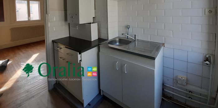 Image 4 sur 8 - Appartement  ·  Location · Dijon (21000) · 3 pièces · 46m²