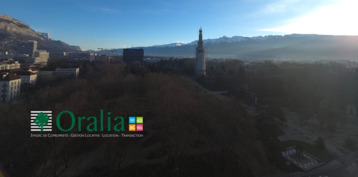 Image 15 sur 20 - Appartement  ·  Location · Grenoble (38000) · 3 pièces · 94m²