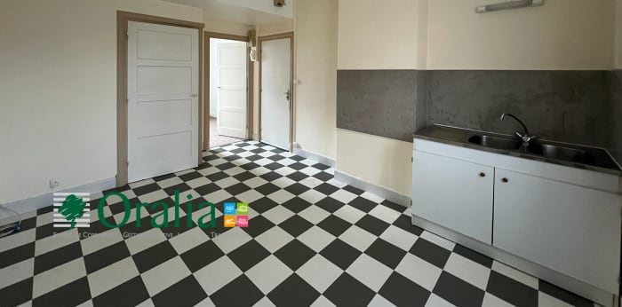 Image 2 sur 4 - Appartement  ·  Location · Violay (42780) · 2 pièces · 32m²