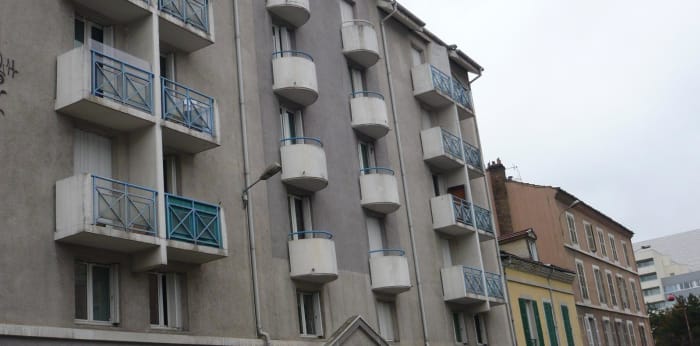 Image 7 sur 8 - Appartement  ·  Location · Grenoble (38000) · 1 pièce · 20m²