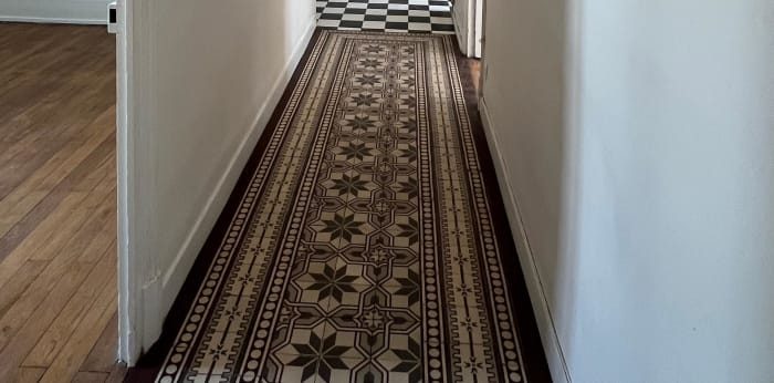 Image 13 sur 17 - Appartement  ·  Location · Grenoble (38000) · 5 pièces · 128m²