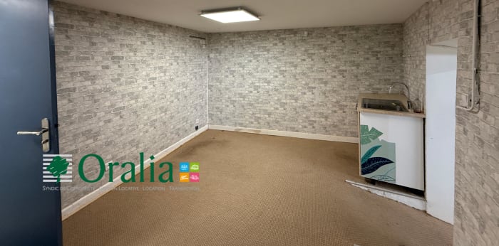 Image 3 sur 6 - Local commercial  ·  Location · Tarare (69170) · 45m²