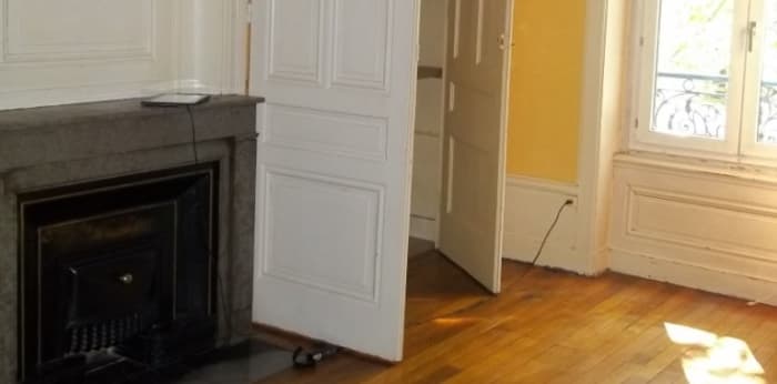 Image 2 sur 5 - Appartement  ·  Location · Villeurbanne (69100) · 2 pièces · 58m²