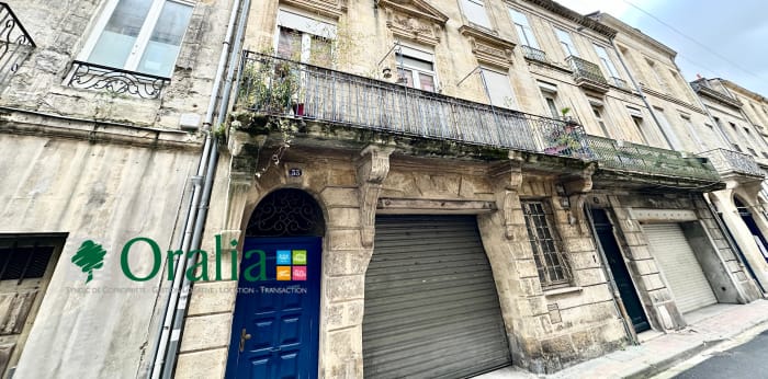 Image 9 sur 9 - Appartement  ·  Location · Bordeaux (33000) · 2 pièces · 26m²