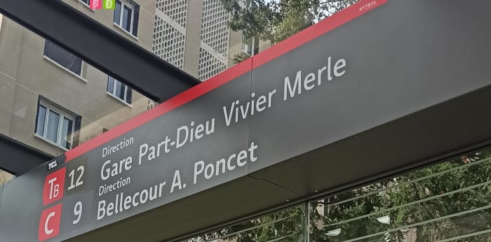 Image 7 sur 8 - Appartement  ·  Location · Lyon (69003) · 2 pièces · 46m²