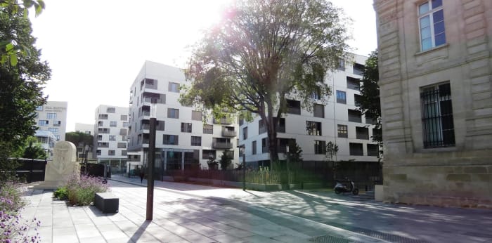 Image 22 sur 26 - Appartement  ·  Location · Bordeaux (33800) · 2 pièces · 48m²