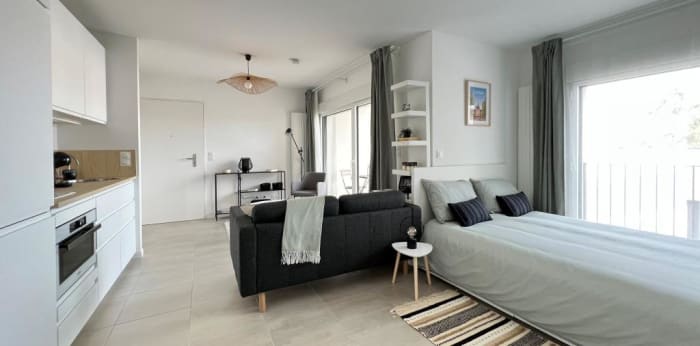 Image 8 sur 15 - Appartement  ·  Location · Bordeaux (33000) · 1 pièce · 35m²