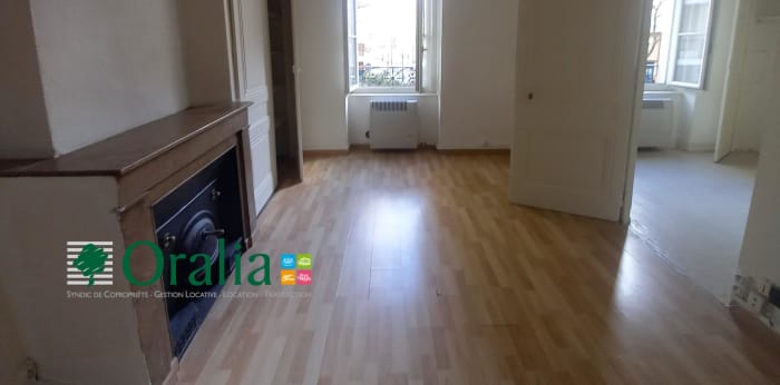 Image 4 sur 12 - Appartement  ·  Location · Villeurbanne (69100) · 2 pièces · 50m²