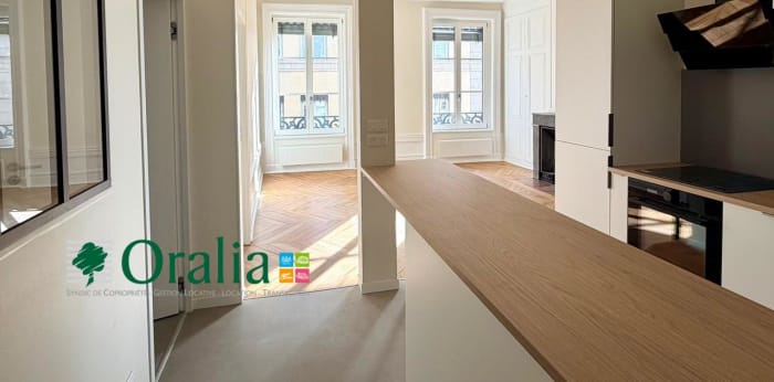Image 9 sur 13 - Appartement  ·  Location · Lyon (69002) · 2 pièces · 59m²