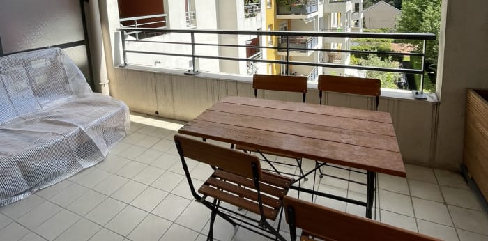 Image 15 sur 19 - Appartement  ·  Location · Villeurbanne (69100) · 3 pièces · 71m²