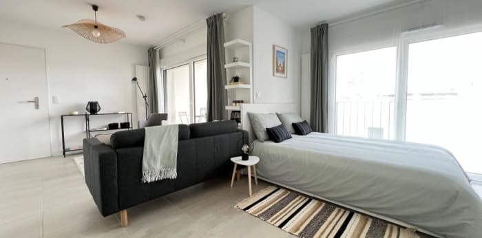 Image 14 sur 15 - Appartement  ·  Location · Bordeaux (33000) · 1 pièce · 35m²